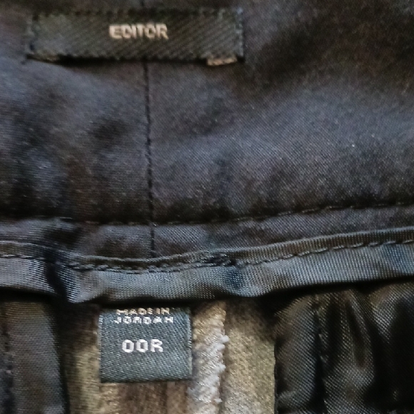 Express Light Gray Women's Trousers - Picture 12 of 13